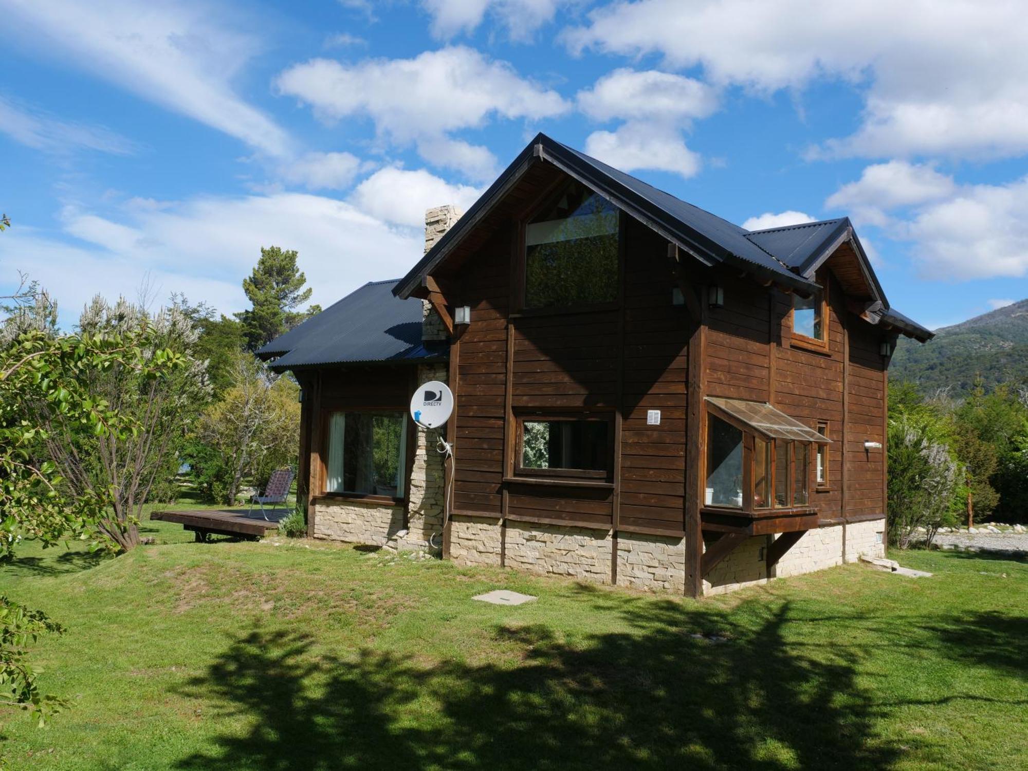 Willa La Huala Bariloche Zewnętrze zdjęcie
