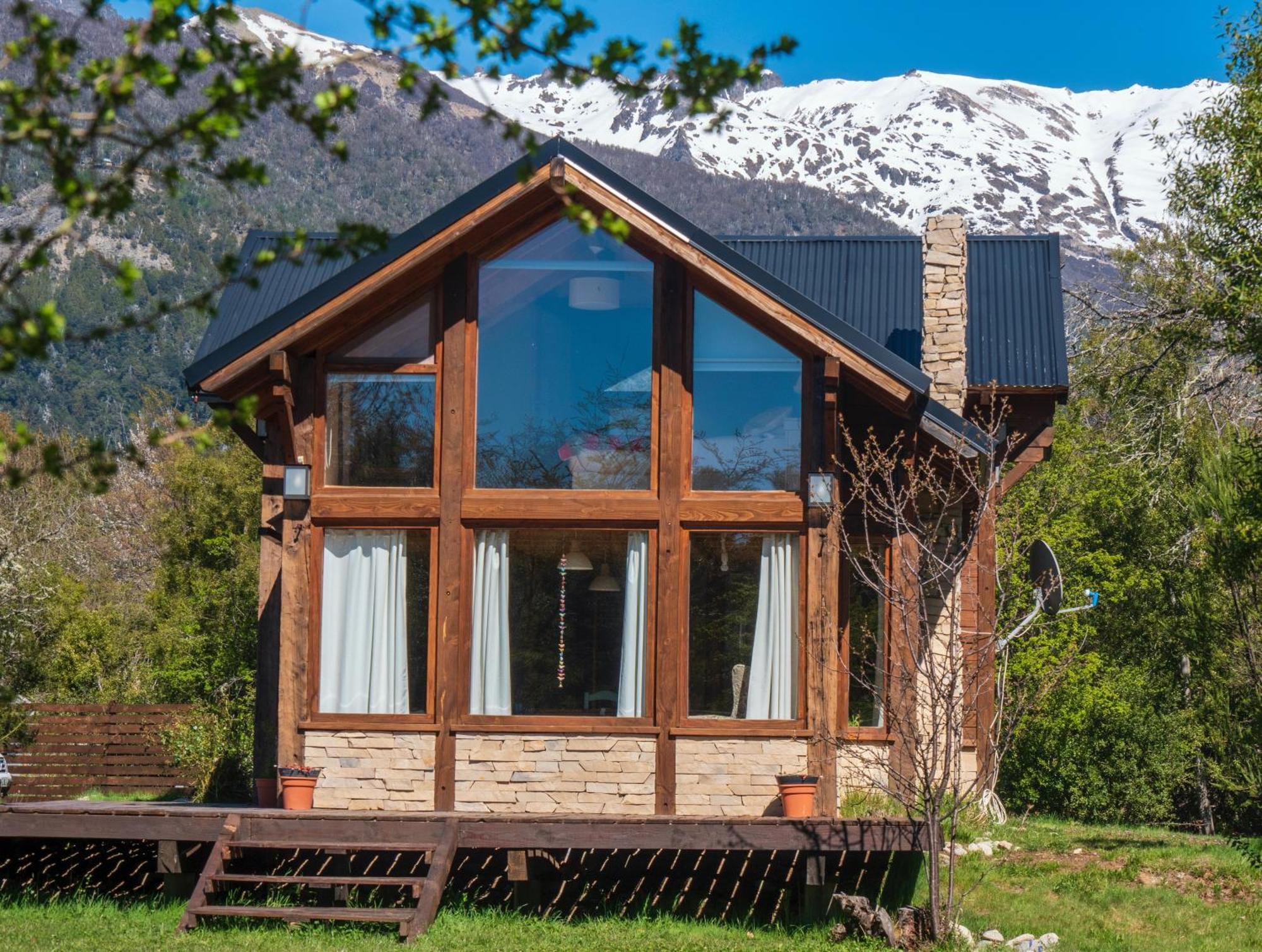 Willa La Huala Bariloche Zewnętrze zdjęcie