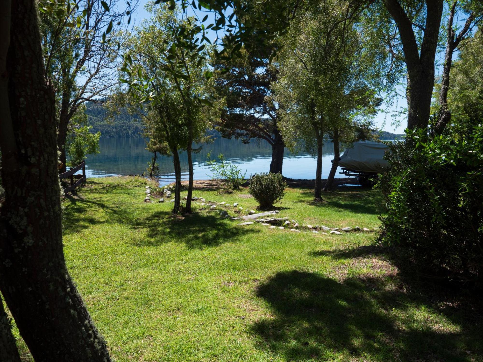 Willa La Huala Bariloche Zewnętrze zdjęcie