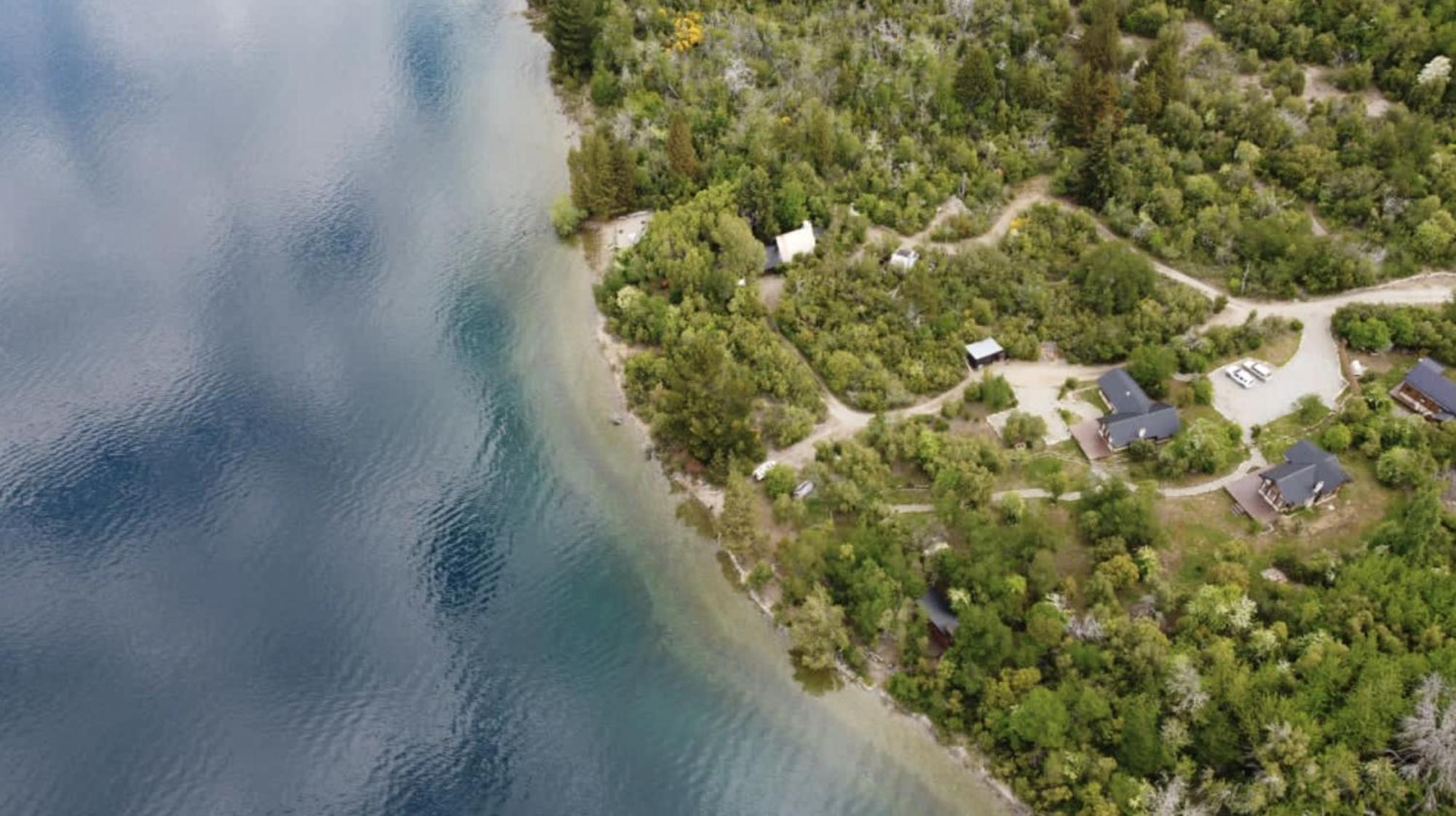 Willa La Huala Bariloche Zewnętrze zdjęcie